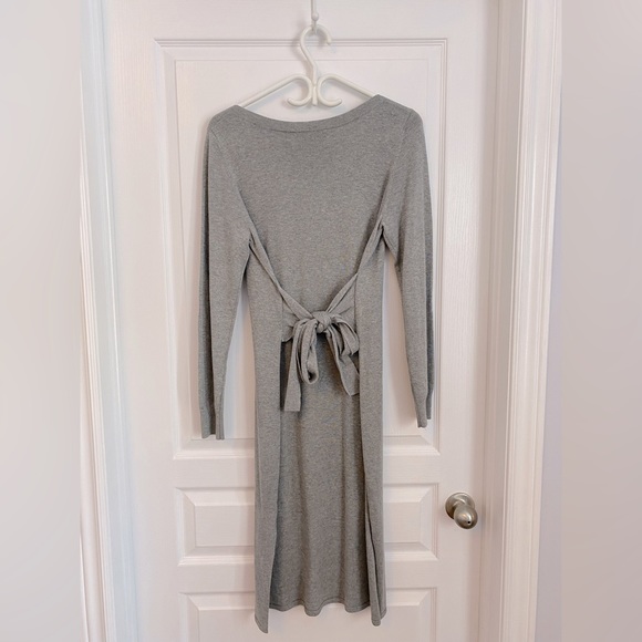 NWT- Banana Republic Sweater Dress - M - Picture 3 of 3